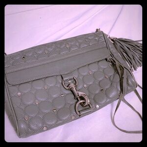 Rebecca Minkoff studded crossbody